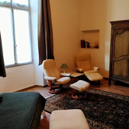 D'hotes L'atrium Bed & Breakfast Orange (Vaucluse)