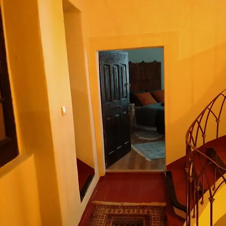 D'hotes L'atrium Bed & Breakfast